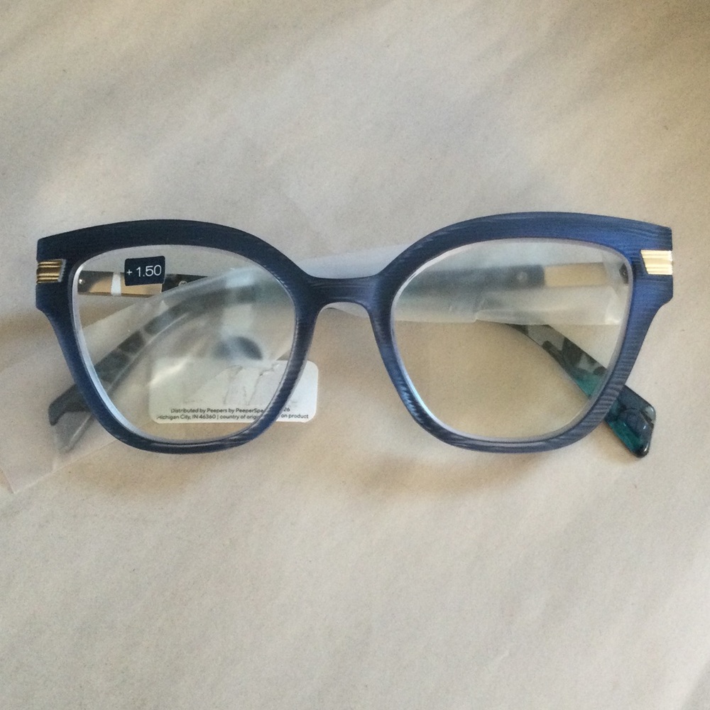 Peepers Readers- +1.50 Magnification